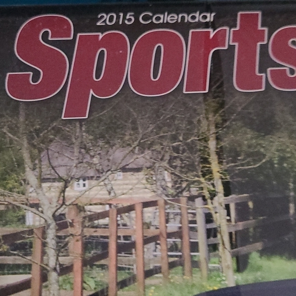 Vintage Sport classic car calendar 2015 - Picture 4 of 4